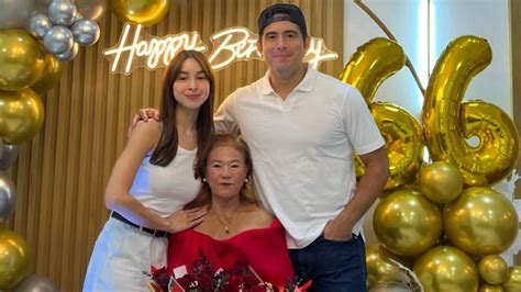 MEET: Gerald Anderson Parents: Gerald's Mother and Father.